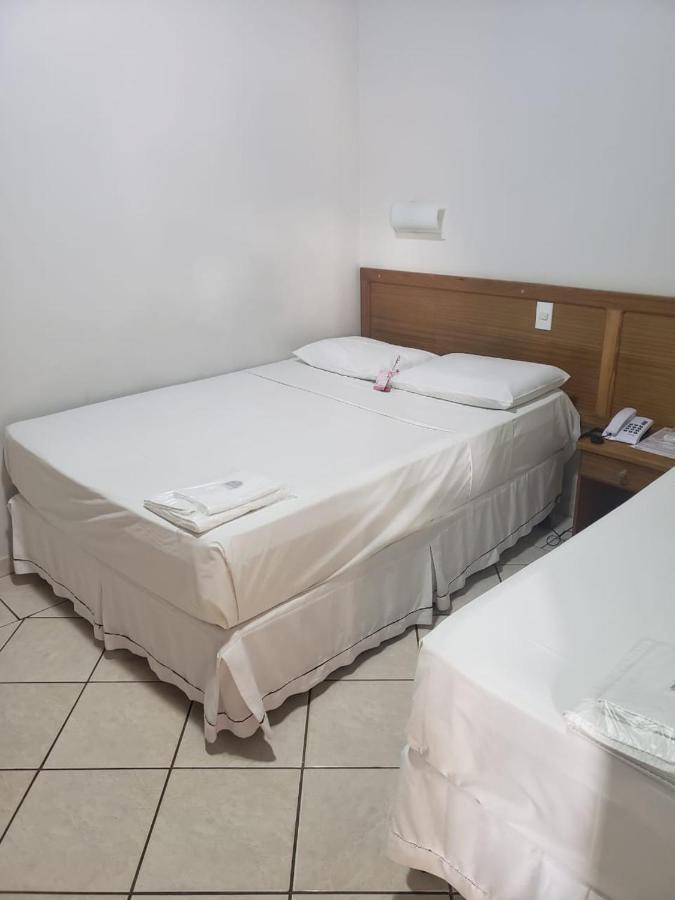 Pantanal Hotel Miranda Esterno foto