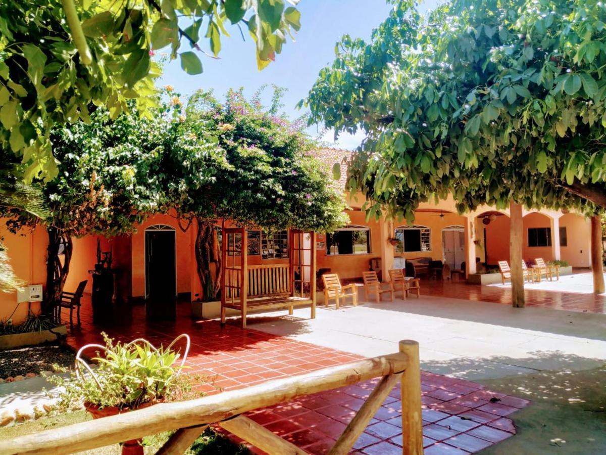 Pantanal Hotel Miranda Esterno foto