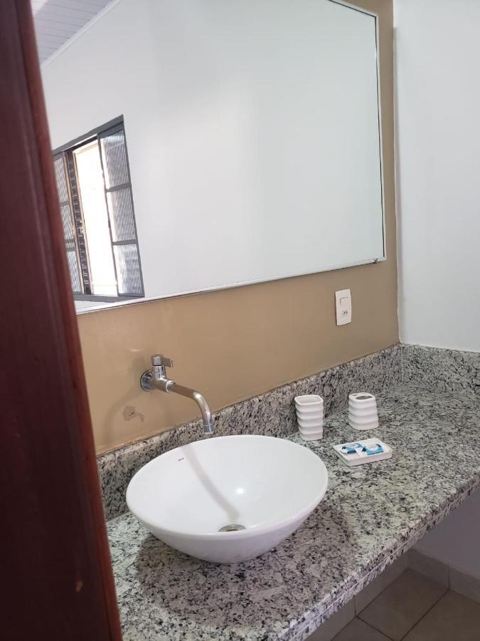 Pantanal Hotel Miranda Esterno foto