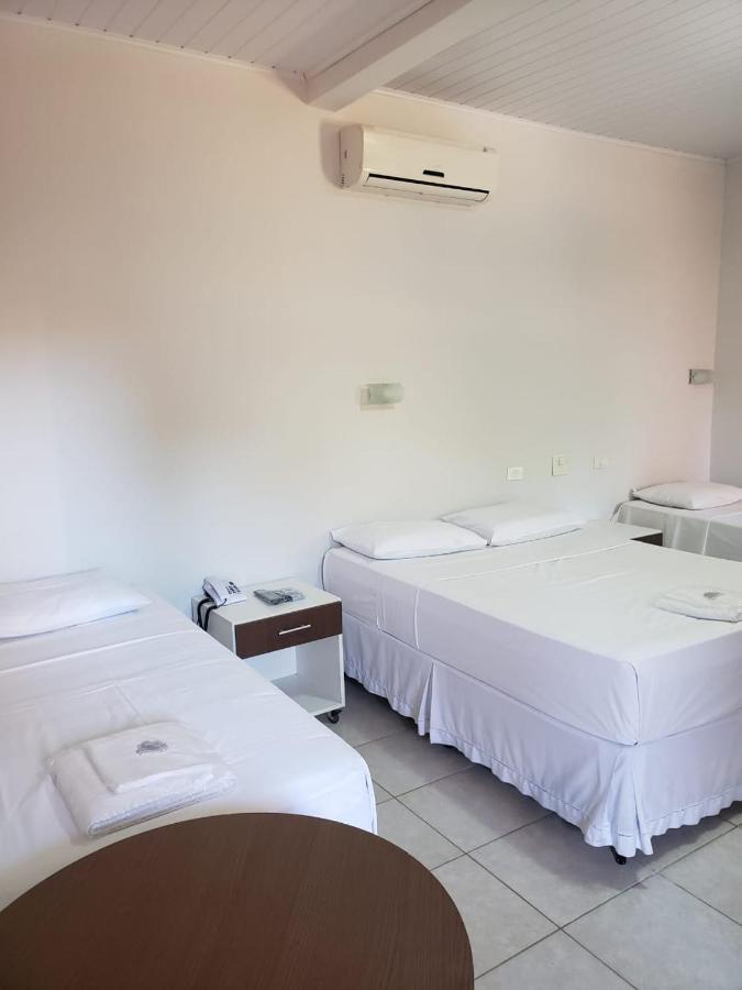 Pantanal Hotel Miranda Esterno foto