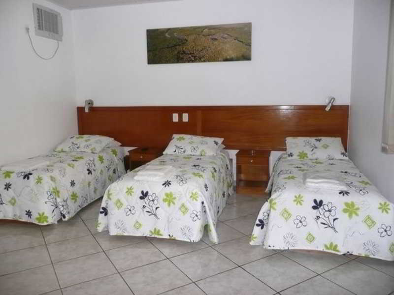 Pantanal Hotel Miranda Esterno foto