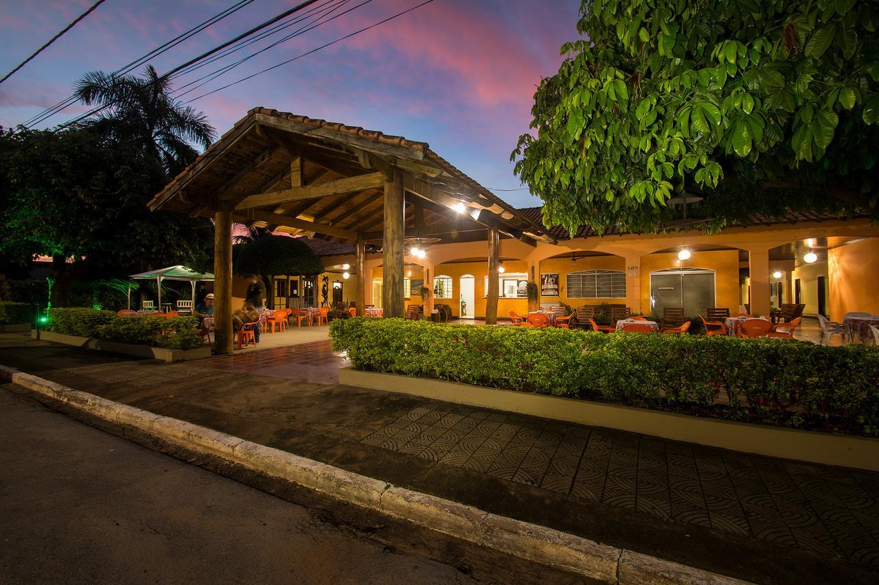 Pantanal Hotel Miranda Esterno foto