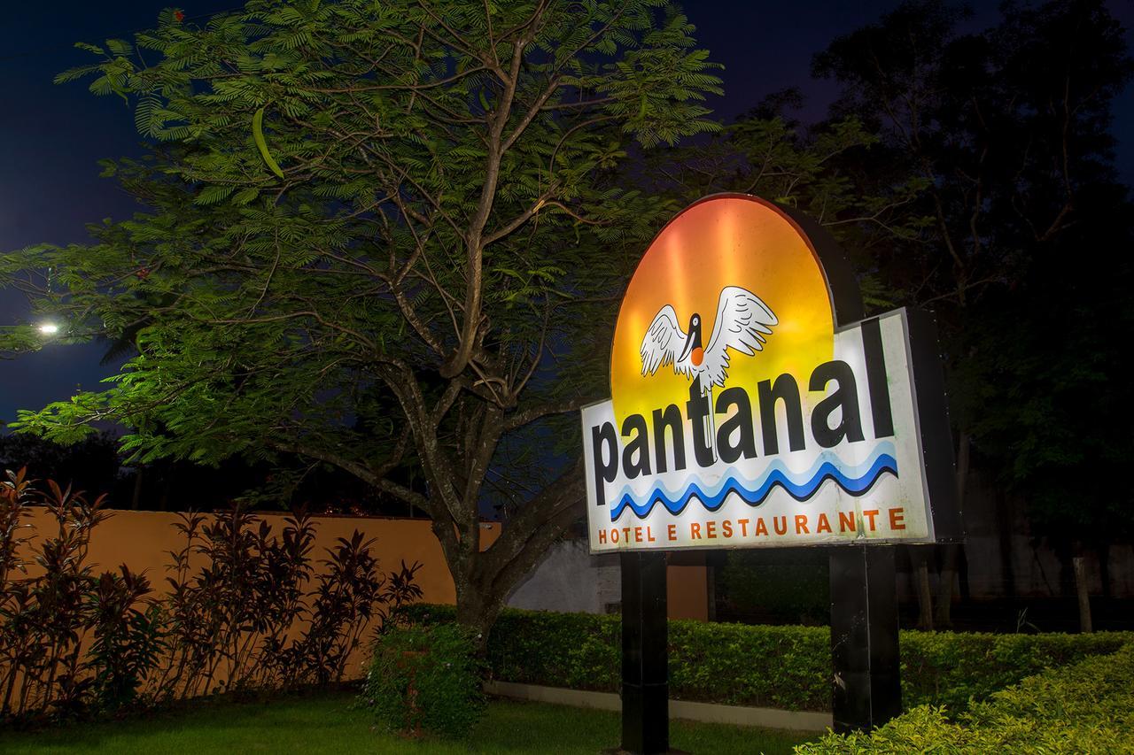 Pantanal Hotel Miranda Esterno foto
