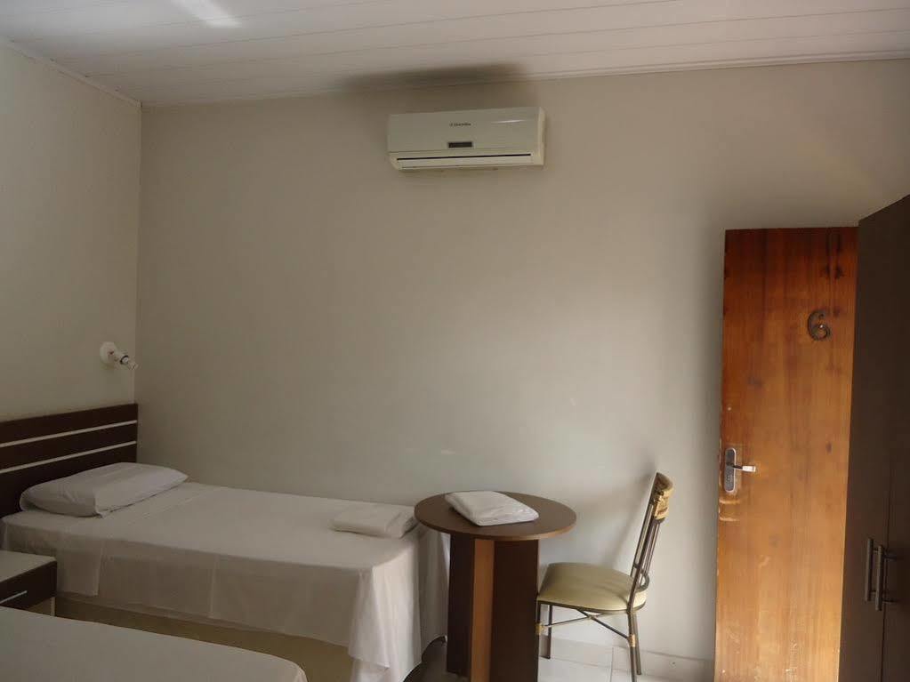 Pantanal Hotel Miranda Esterno foto