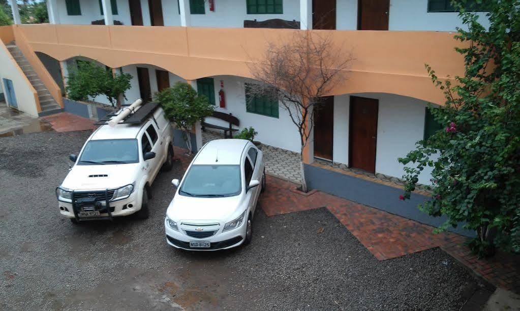 Pantanal Hotel Miranda Esterno foto