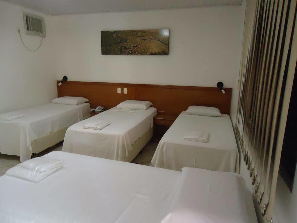 Pantanal Hotel Miranda Esterno foto