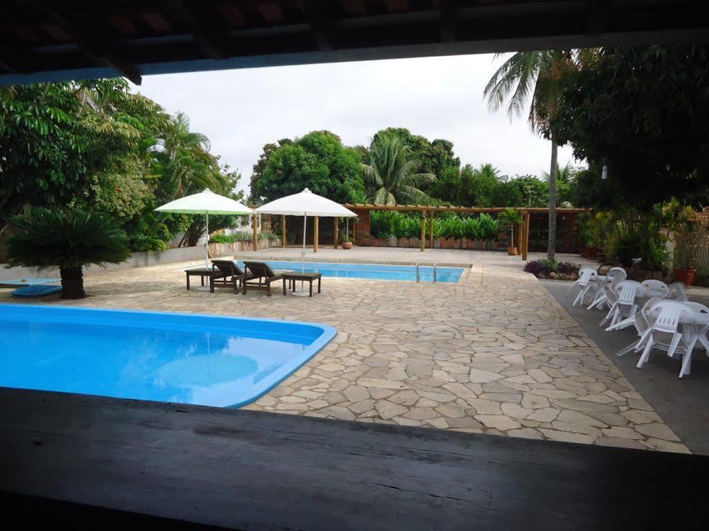 Pantanal Hotel Miranda Esterno foto