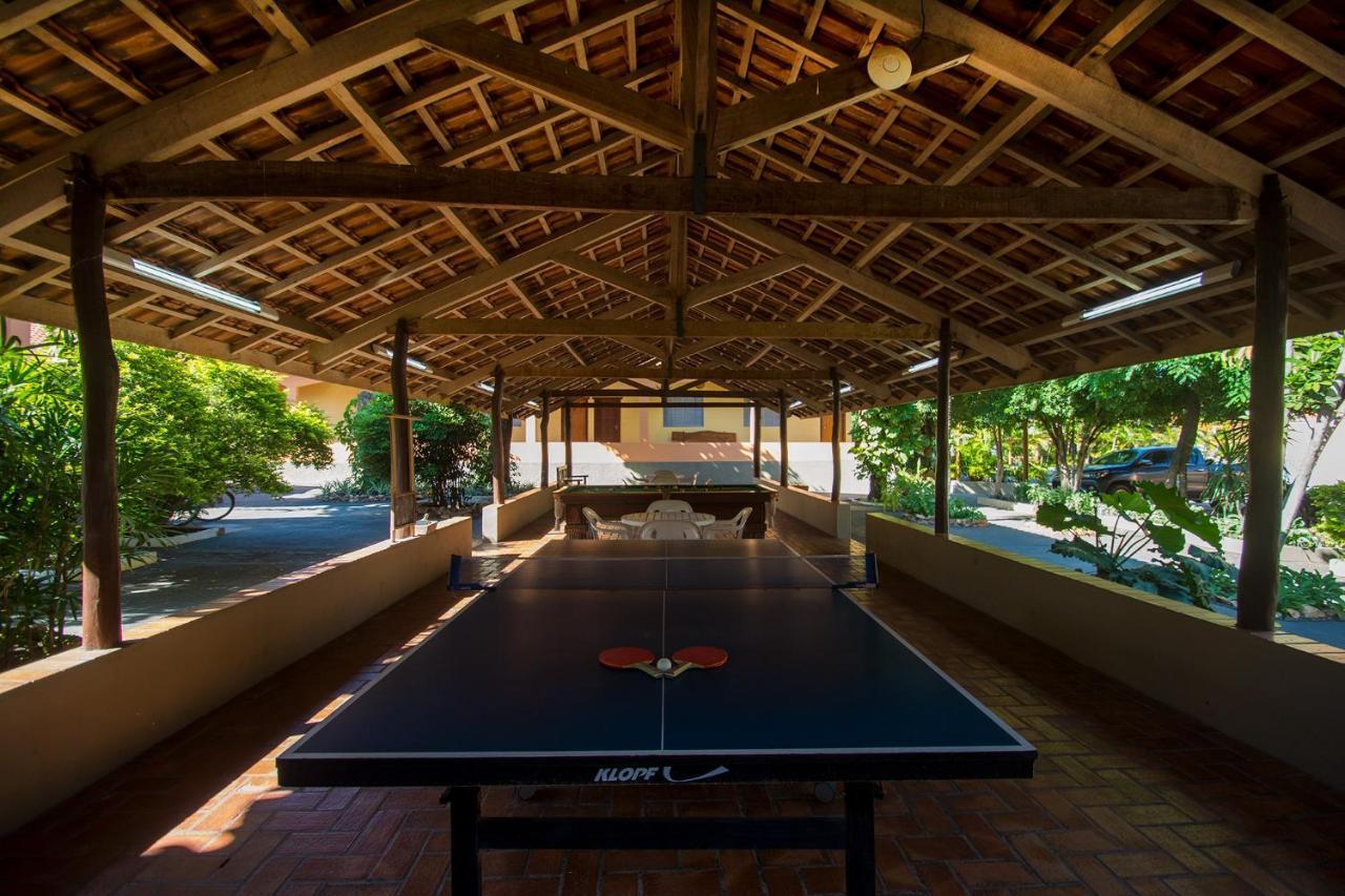 Pantanal Hotel Miranda Esterno foto