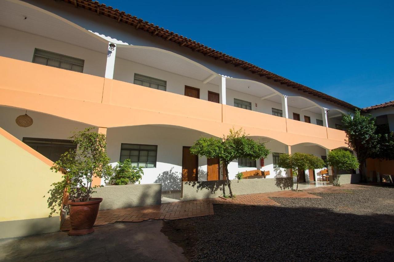 Pantanal Hotel Miranda Esterno foto